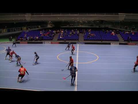 Maalikooste: SB Vaasa - Karhut 7-6, 3.9.2017 (harjoitusottelu)