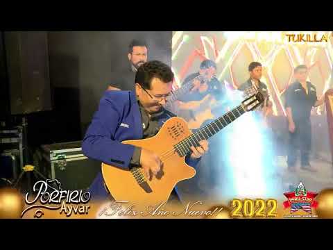 Porfirio Ayvar - TukillaPeru