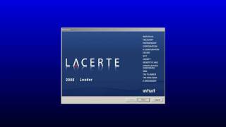 Installing Lacerte in a Server Environment