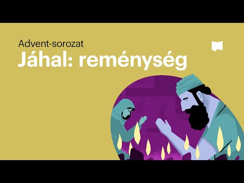 Jáhal: reménység