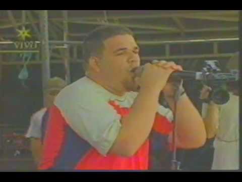 Rosa de Saron - Anjos das Ruas (Rede Vida)