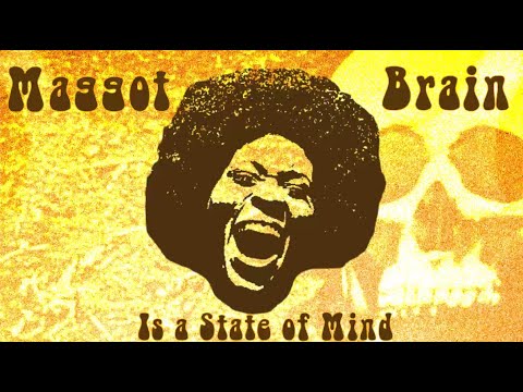 Maggot Brain - Cover 50 Year Anniversary Tribute