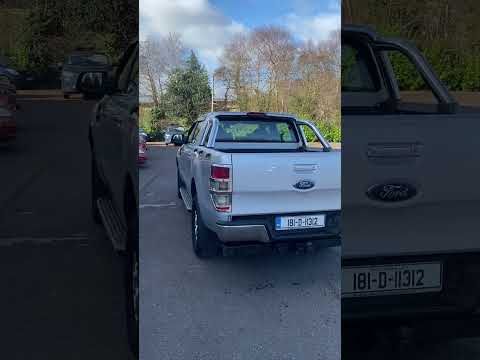 2018 Ford Ranger2.2 Tdci Crew Cab Cvrt 03/2027 - Image 2