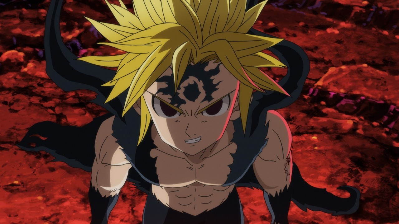 【Complete Series】 The Seven Deadly Sins: Imperial Wrath of the Gods (S3)