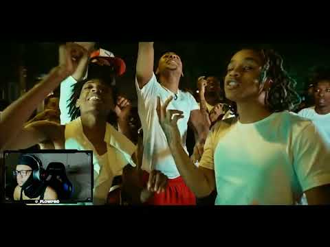 THEY DUMBED ON THSI! DRIPPY OOTERS - YAGI B x MHADY2HOTTIE x SET DA TREND Flow Pro Reaction