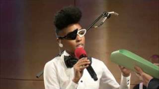 Studio 360 Live: Time Travel - Janelle Monáe talks with Kurt Andersen