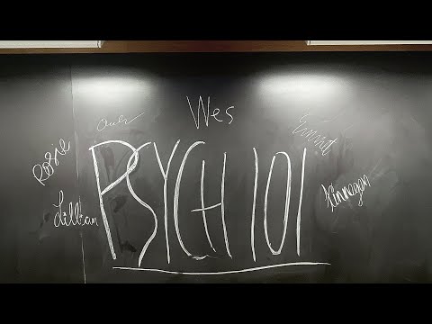 PSYCH 101 (IU Film Camp Short Film)