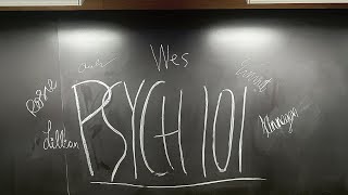 PSYCH 101 (IU Film Camp Short Film)