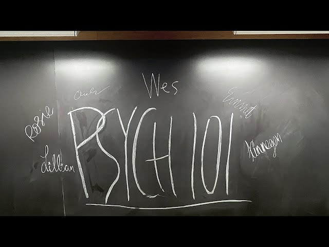PSYCH 101 (IU Film Camp Short Film)