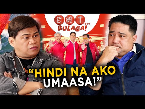 Anjo Yllana, may hinanakit ba sa “Eat Bulaga”? | Ogie Diaz
