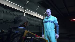 【アクション】 [DEATH STRANDING 2 : ON THE BEACH (デス·ストランディング 2 : オン·ザ·ビーチ)] #07