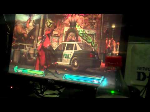 Marvel vs Capcom 3 Casuals: SYN Don.D.Reborn vs PsychoAbortion (Me, Right)