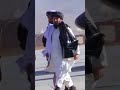 Chief Of Army Staff Of Afghanistan Qari Fasihuddin Fitrat Attitude Status Afghanistan Army