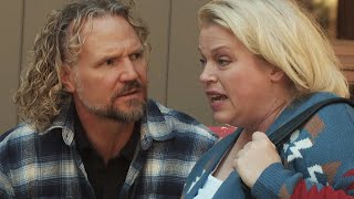 Sister Wives: Janelle Tells Kody to ‘F*** OFF’