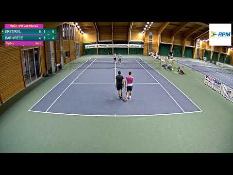 Kurt 1_23.1.2020 - HMČR RPM Cup Memoriál Jana Záhlavy - Muži - Dospělí - Milovice 2/2.část