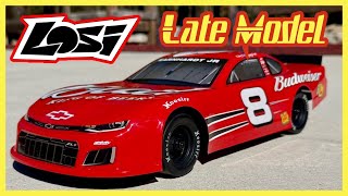 Losi late later than usual model