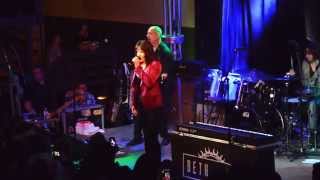Beth Hart, FORGOT LYRICS, but it's funny!!!   "I Love You More Than You'll Ever Know"