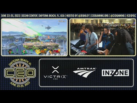 CEO 2023 SSBU DBL Top 4 - MVD / GL|SEIBRINK vs WONDERBREAD / TACHYON