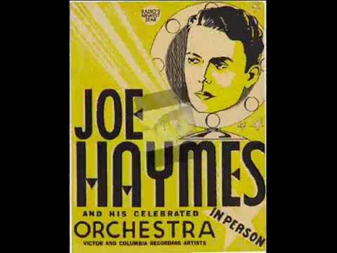 "Here's A Little Package"  Joe Haymes and His Orchestra 1932