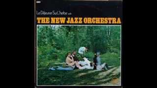 THE NEW JAZZ ORCHESTRA-Study