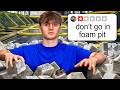 I Tested 1 Star Trampoline Parks