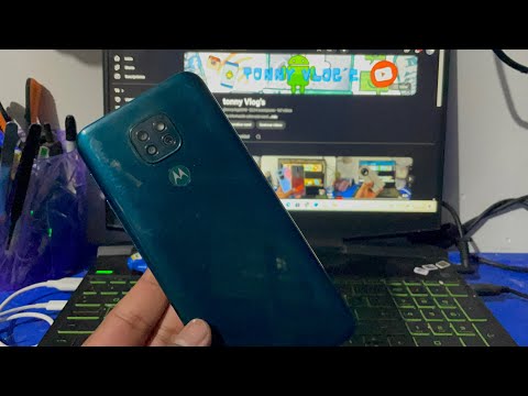 How to remove Google account on Moto G9 Play, G9 Power, and G9 Plus (2024)