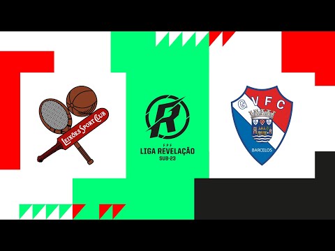 Leixões SC 1-3 Gil Vicente FC - Apu. Taça Revelação (7ª jornada)
