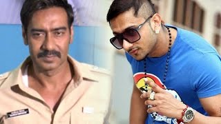 Yo Yo Honey Singh Never Disappoints: Ajay Devgn