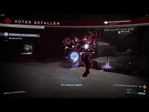 Destiny 2 Grandmaster Nightfall The Festering Core 1100
