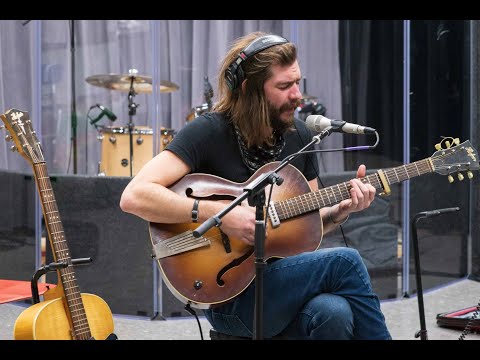 Jack Broadbent - "Willin'"