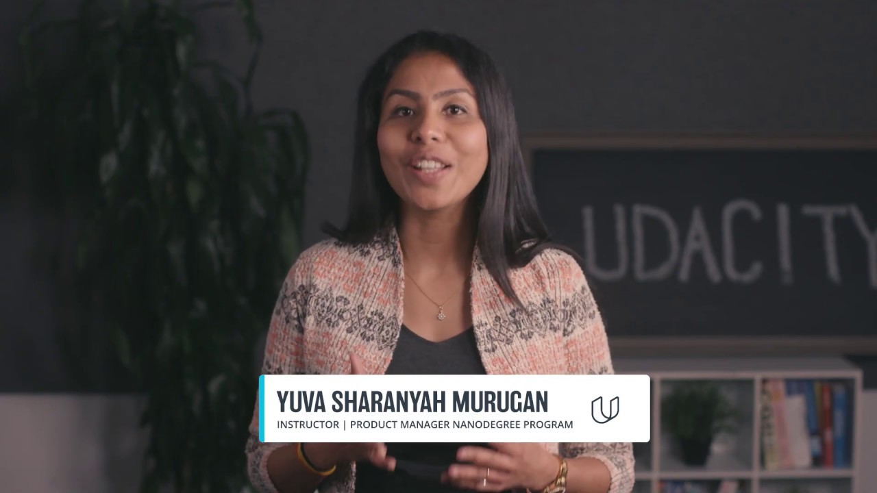 Introducing the Product Manager Nanodegree Program from Udacity