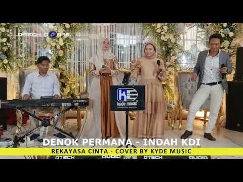 Rekayasa Cinta - All Artist [cover] Kyde Music 2160p