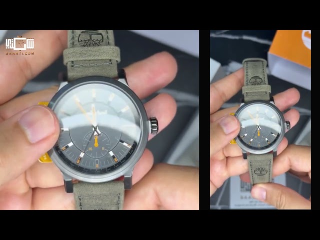 ساعة تمبرلاند دريسكول كوارتز رجالية - TDWGF2231003