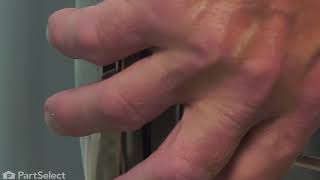 Whirlpool Washer Repair: How to Replace the Door Strike (Whirlpool Part # DC66-00326A)