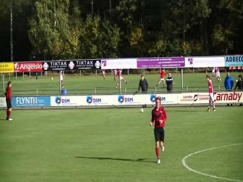 Emmen B1   AFC B1 2012 10 27