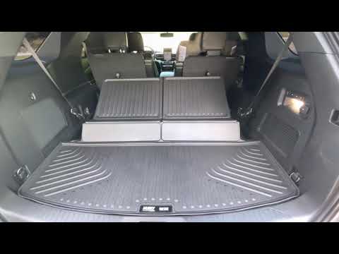 2020+ Ford Explorer ST Husky Weather beater Split Cargo Liner