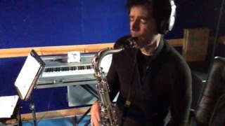 Slings & Arrows transcribed and played by Alexandre Galinié