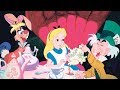 Disney Matiné Volym 1 Alice I Underlandet Sida A