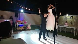 DANZA DE XV CRISTIANOS MINE-HOLLYN