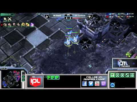 LG-Incredible Miracle vs StarTale - Game 7 - IPTL Premier Group B - StarCraft 2
