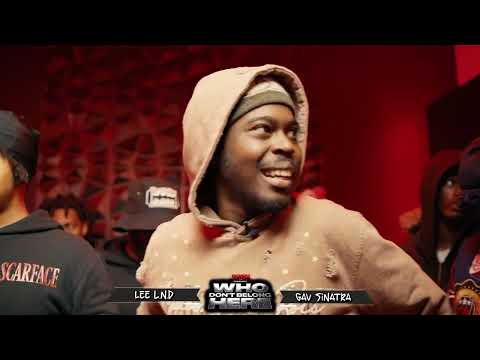 Lee L.N.D. vs Gav Sinatra