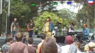Culver City Dub Collective / 4 of 4 / San Francisco Outside Lands Music Festival 2008