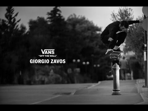 Giorgio Zavos for #VansGR