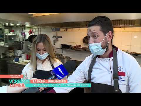 Să gătim... românește!