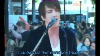 You&#39;re not thinking - Drake Bell [Español &amp; Inglés]