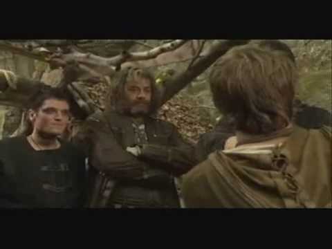 BBC ROBIN HOOD SEASON 2 EPISODE 9 PART 5/5