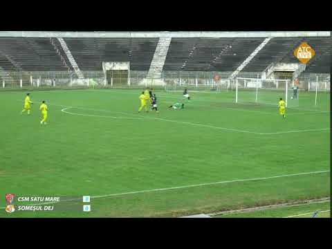 CSM Satu Mare - Somesul Dej | Auto-gol