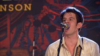 The Band of Heathens "Trouble Came Early" on The Texas Music Scene