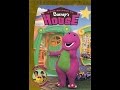Opening To Come On Over To Barney S House 2000 DVD 2006 FOX Reprint