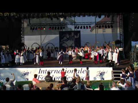 Danetzare 2011 - 7. Internationales Folklorefestival, Donnerstag